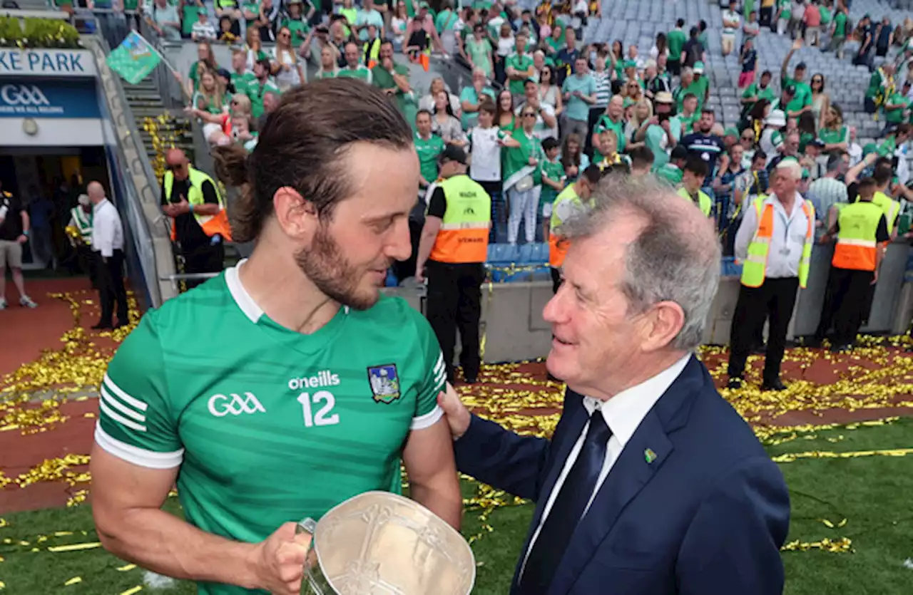 JP McManus to become Limerick GAA Honorary Life President