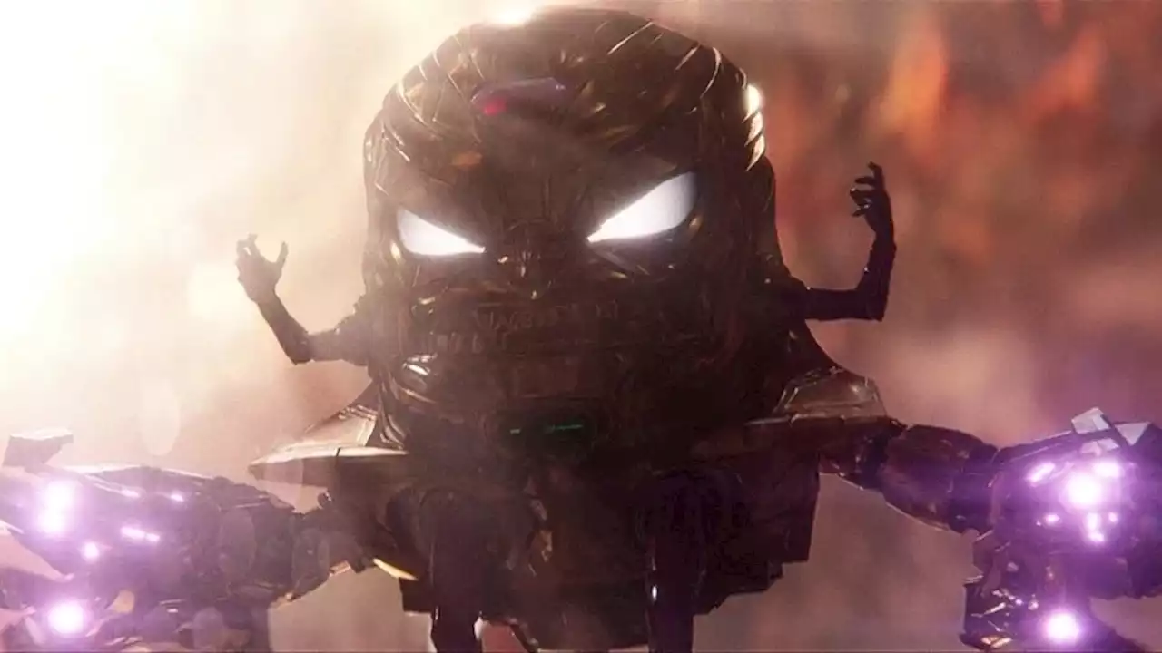 Everything you need to know about MODOK, the MCU's strangest villain