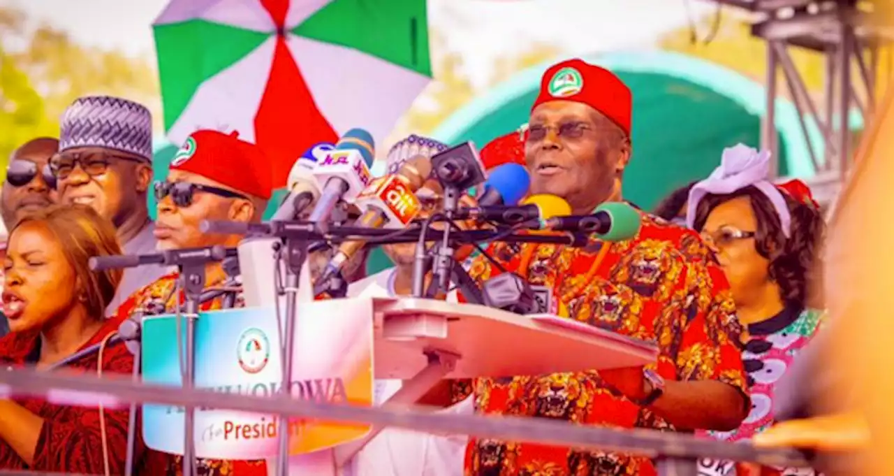Nigerians ready to elect PDP -- don’t be the exception, says Atiku in Enugu | TheCable