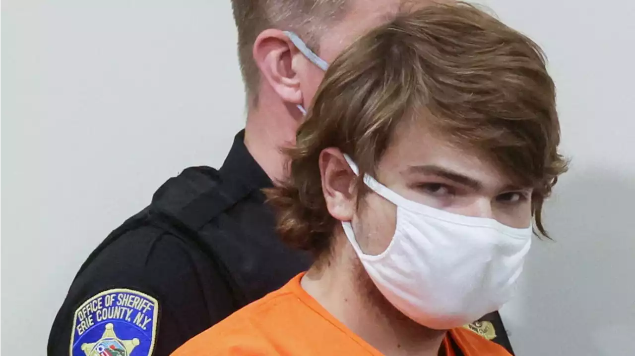 All Hell Breaks Loose at Buffalo Supermarket Shooter’s Dramatic Sentencing