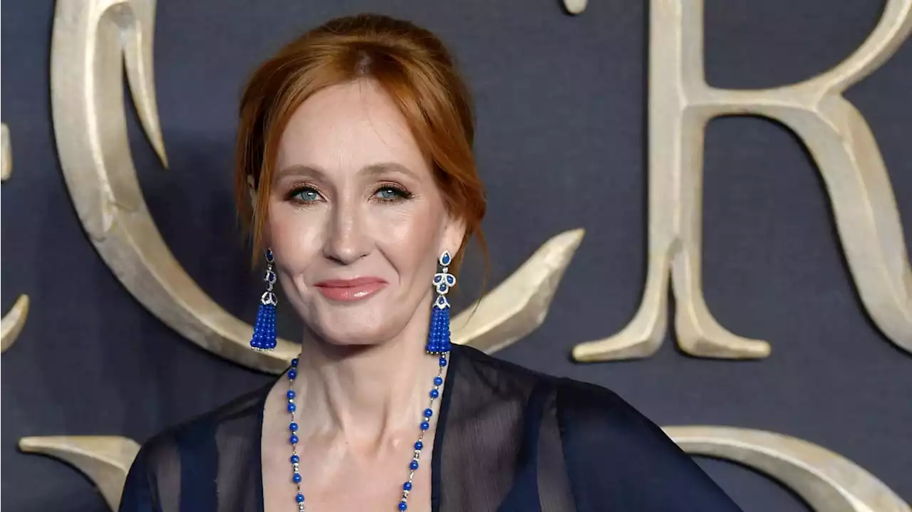 J.K. Rowling ‘Never Set Out to Upset Anyone’ With Trans Comments, She Says