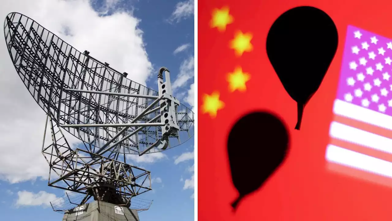 What Chinese spy balloons could actually be doing, from radar tests to comms interception