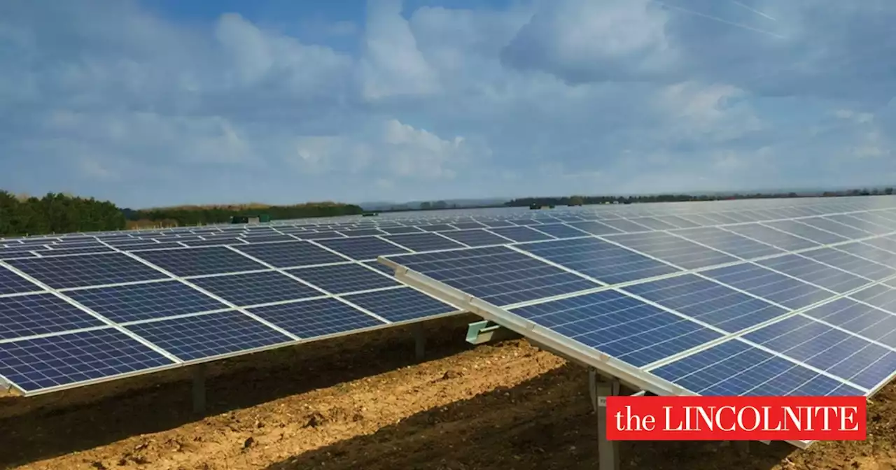 Government to consider major Gainsborough solar farm plans