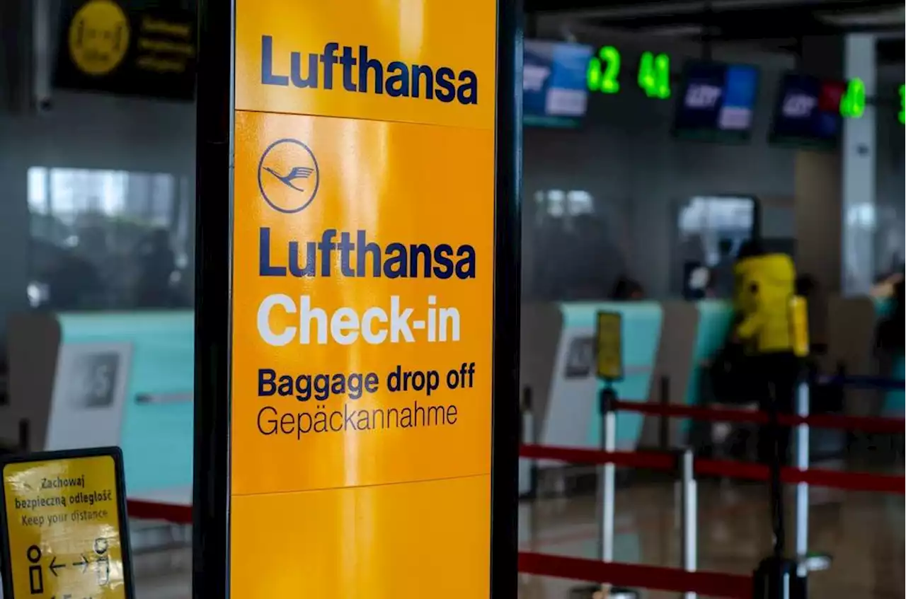 Lufthansa flights grounded due to major IT outage