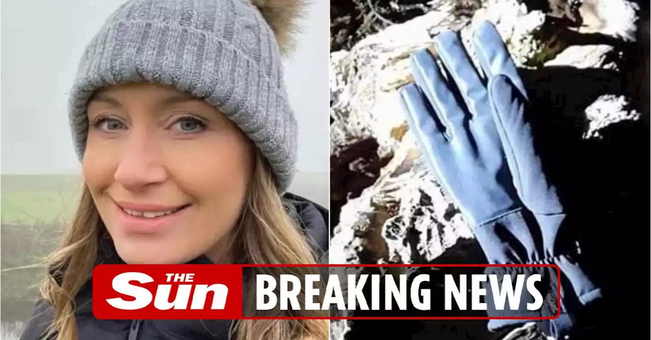 Nicola cops handed 'stained' glove found just yards from where she disappeared