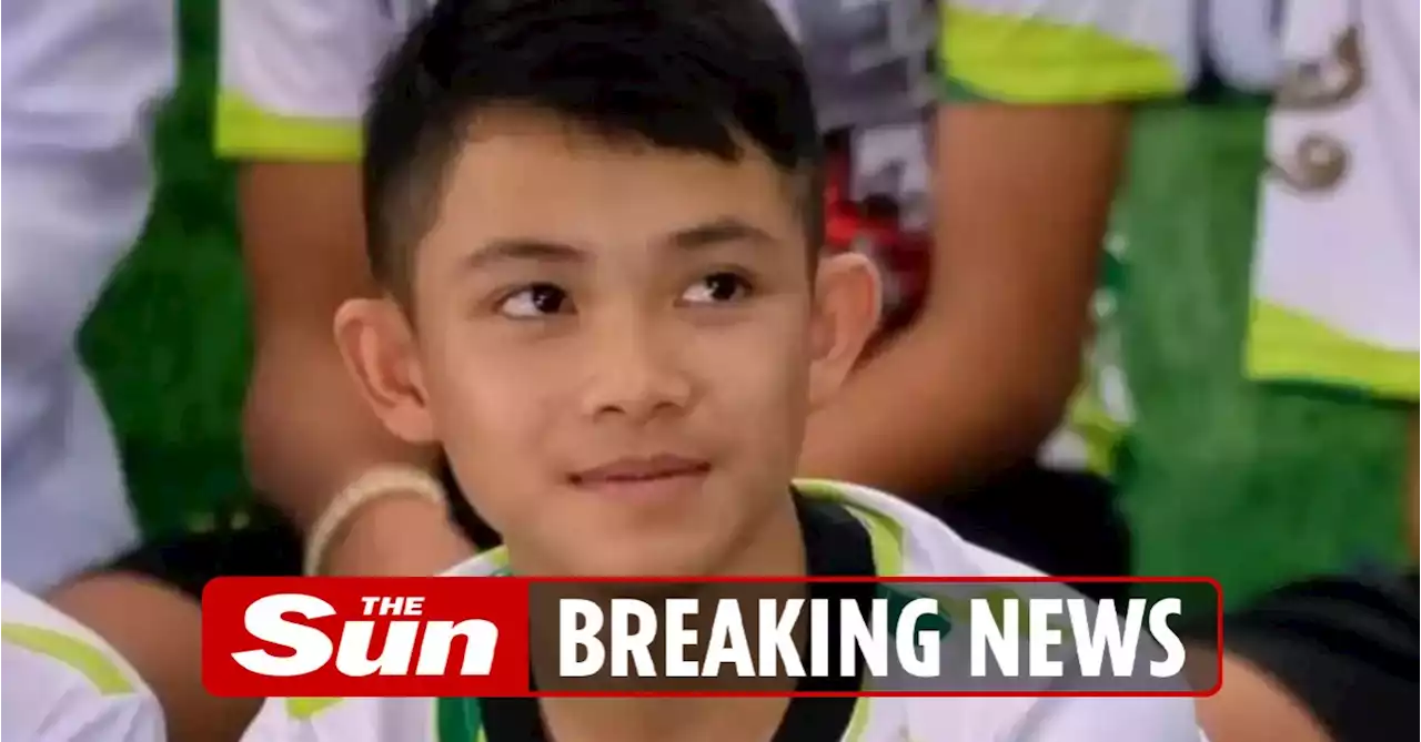 Thai cave rescue boy dies aged 18 after 'head injury' in the UK