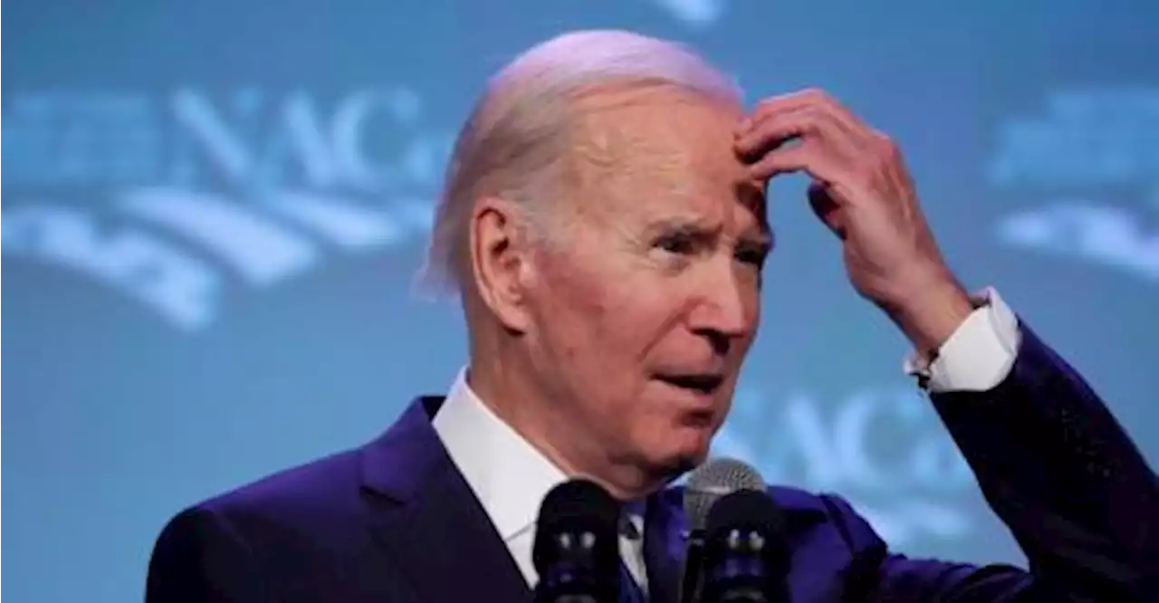 Biden demands Congress act on gun violence after latest mass shooting