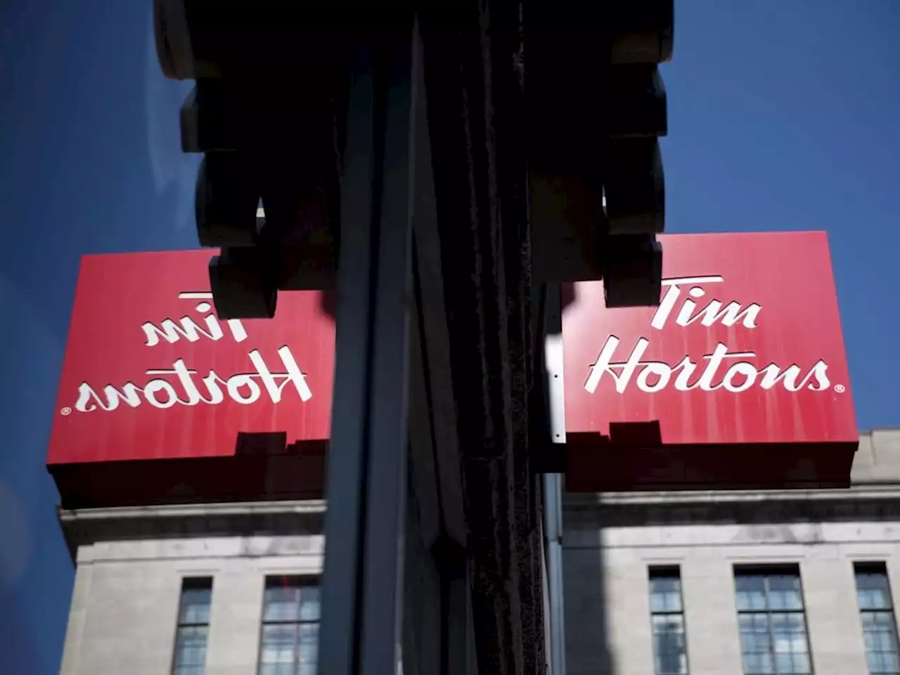 Cash-strapped Pakistan makes beeline for $2 Tim Hortons coffee