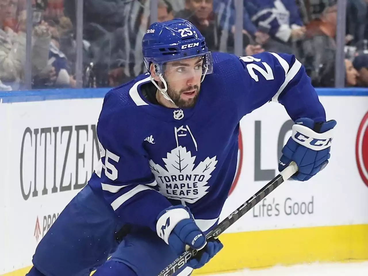 LEAFS NOTES: Conor Timmins in, Justin Holl to be scratched Wednesday