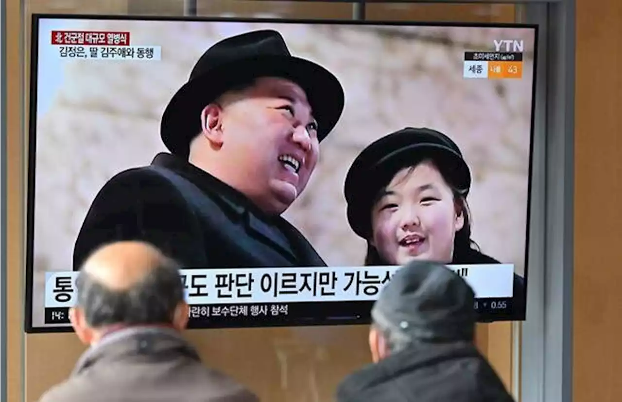 N. Korea's 'first daughter': Everything we know about Kim Ju Ae