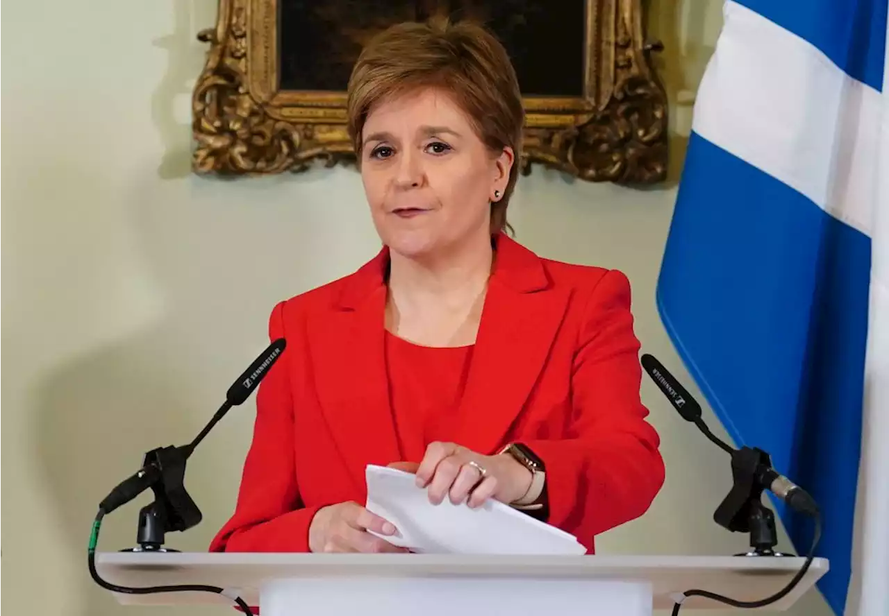 Nicola Sturgeon Resigns as Scotland's Leader