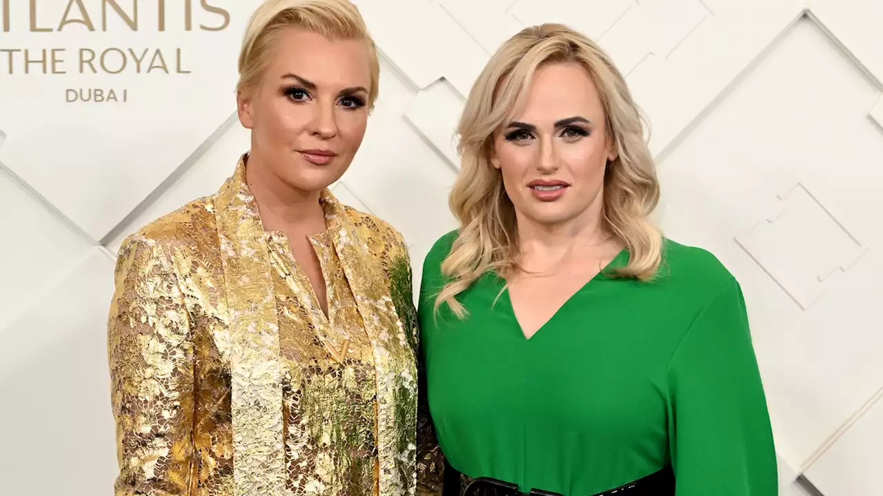 Rebel Wilson Says Partner Ramona Agruma's Family 'Hasn't Been As Accepting' of Romance