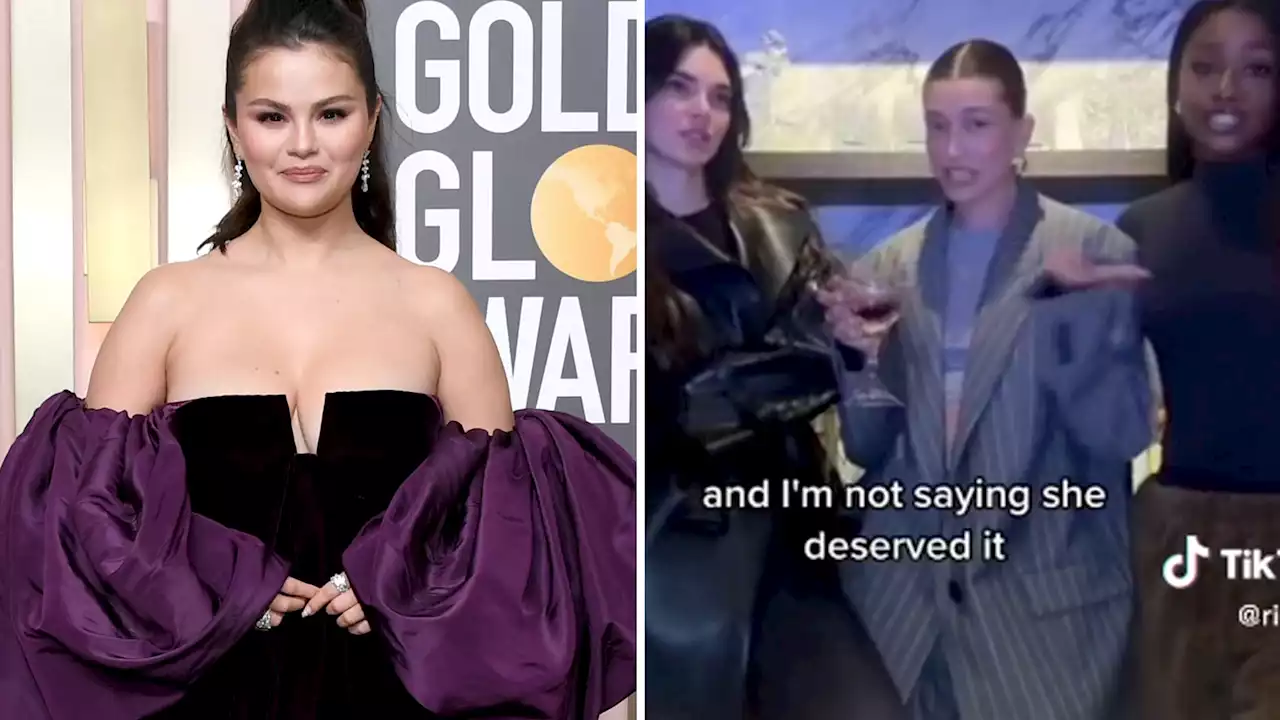 Selena Gomez Reacts to Hailey Bieber TikTok Video Fans Speculated Was About Her