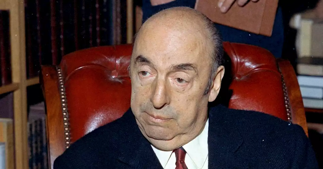 Legendary Chilean poet Pablo Neruda was poisoned, forensic experts say 50 years later