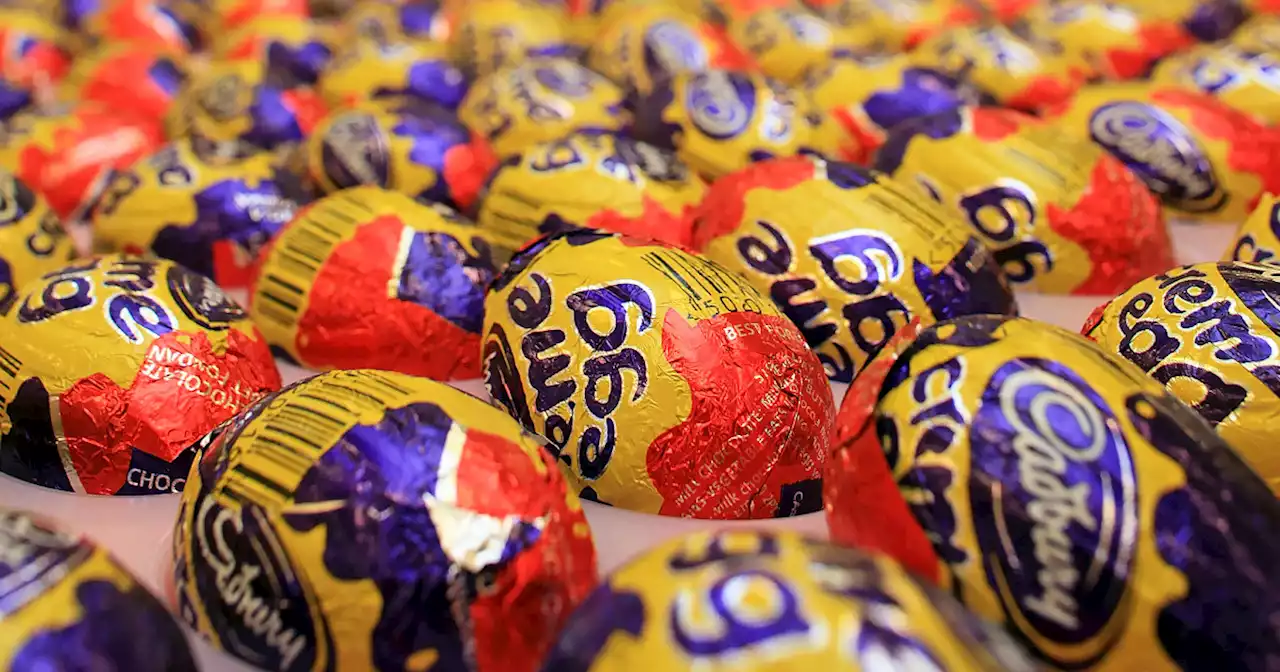 Thief admits to stealing over $38K in chocolate Easter eggs