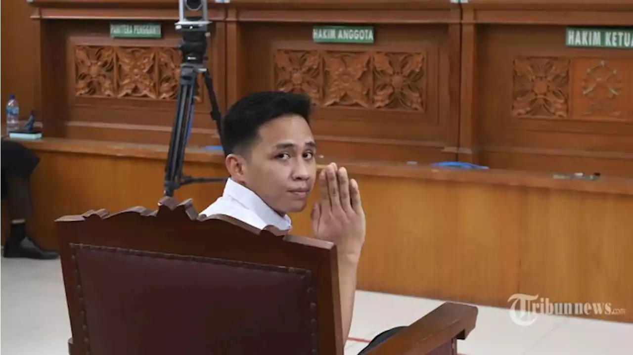 Soal Sidang Etik Richard Eliezer usai Divonis 1 Tahun 6 Bulan, Begini Kata Polri - Tribunnews.com