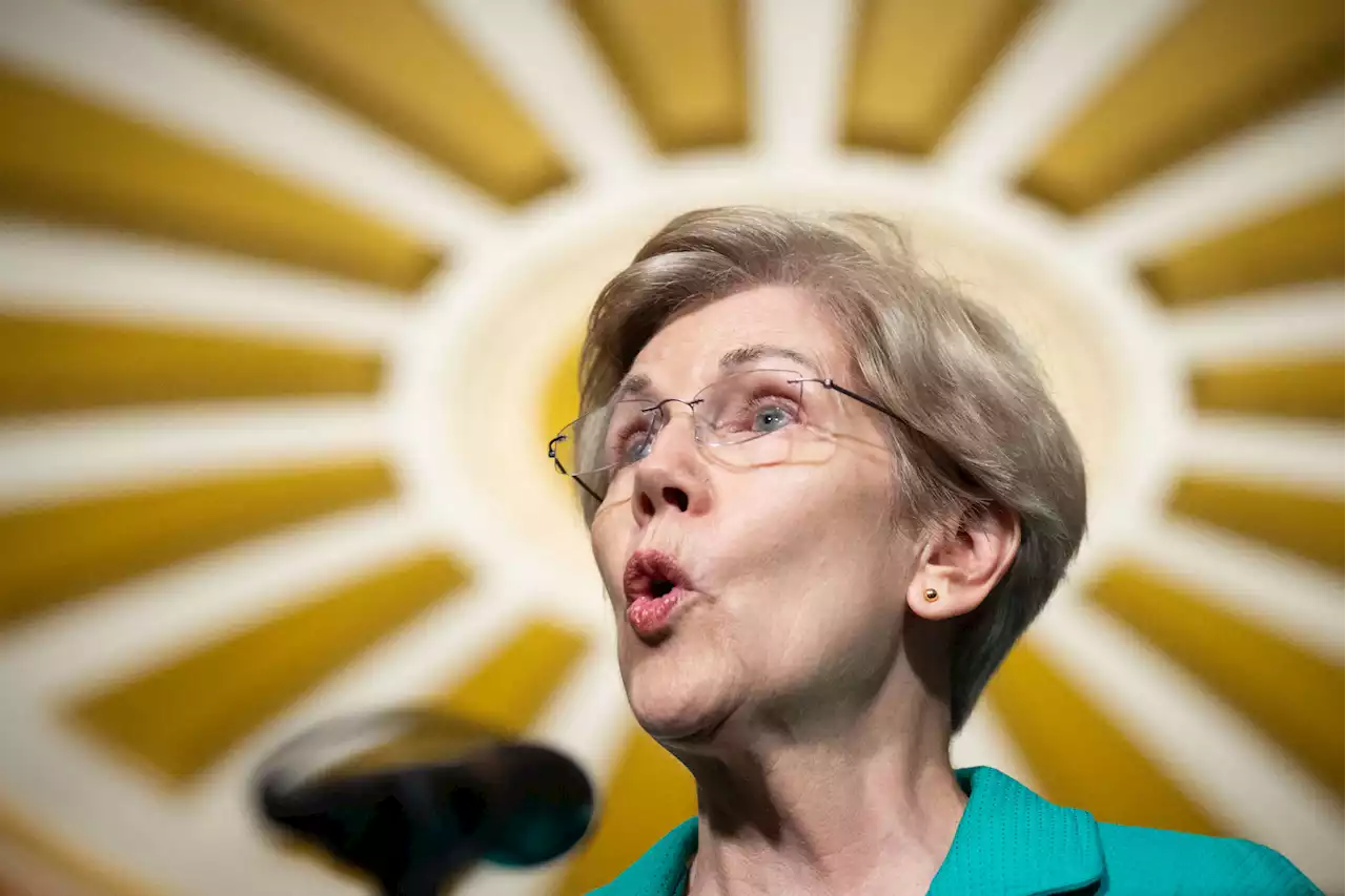 Warren Calls for Ban on Stock Buybacks by Subsidized Semiconductor Companies