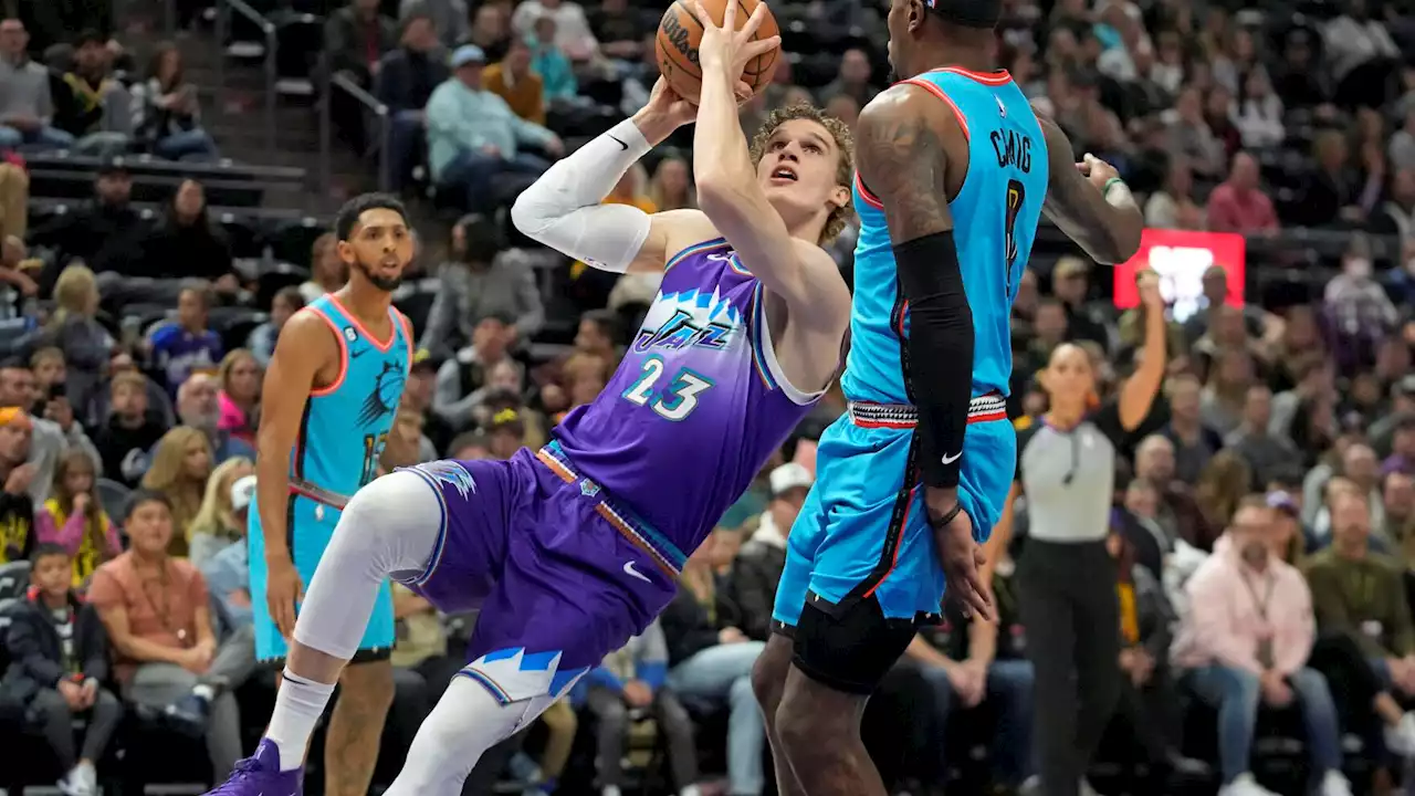 Ex-Wildcat Lauri Markkanen set to participate in 3-point contest during NBA All-Star weekend