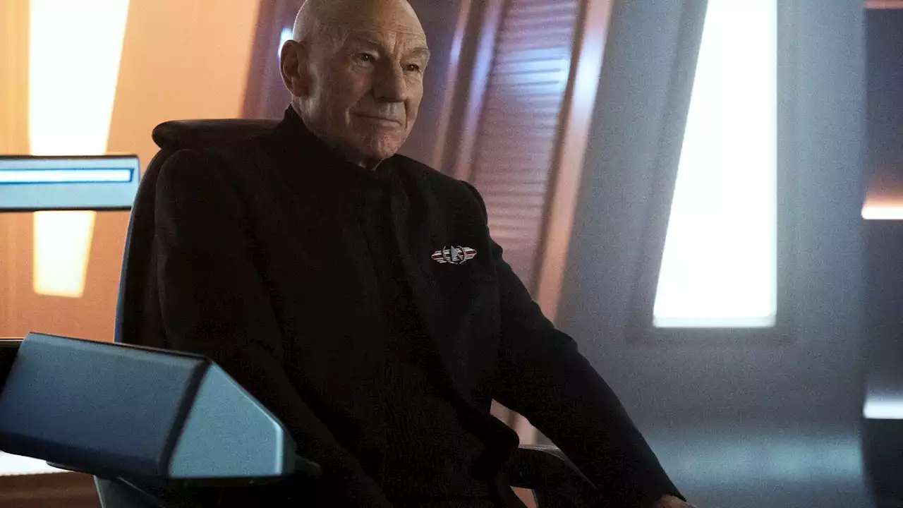 Making it so: 'Picard' manages a 'Next Gen' reunion in newest 'Star Trek' season