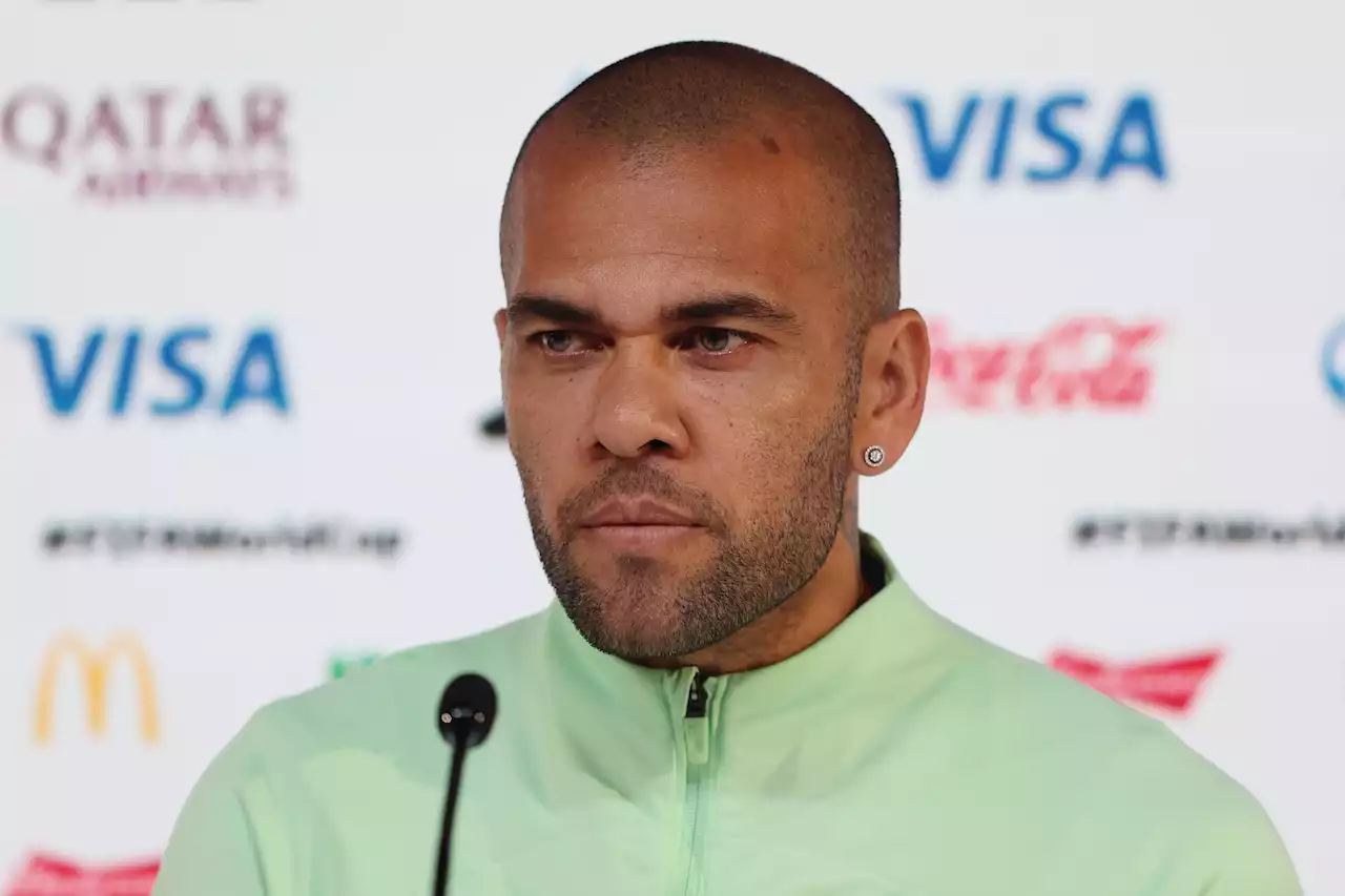 Abogados de Dani Alves buscarán este jueves su libertad condicional