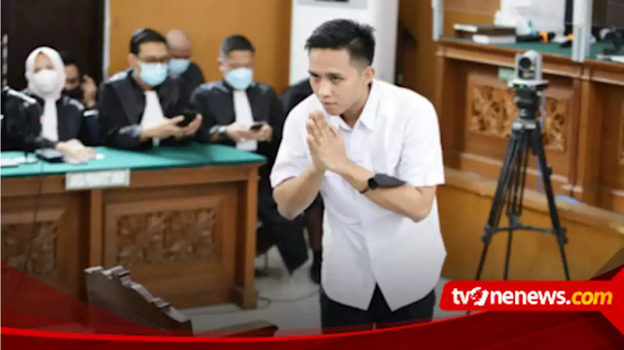 Divonis 1 Tahun 6 Bulan, IPW Sebut Richard Eliezer Bisa Jadi Anggota Polri Lagi