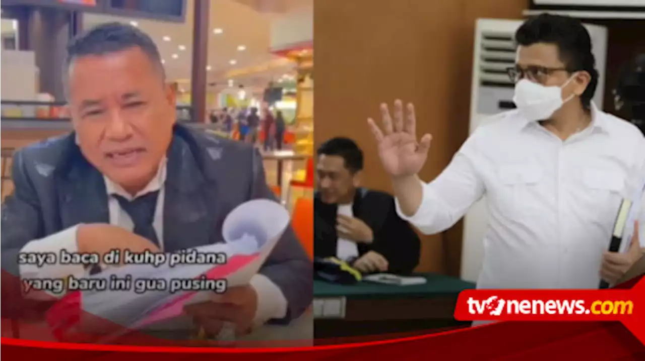 Ferdy Sambo Divonis Hukuman Mati, Hotman Paris Sebut Ada Celah Untuk Lolos, Singgung Hal Ini…