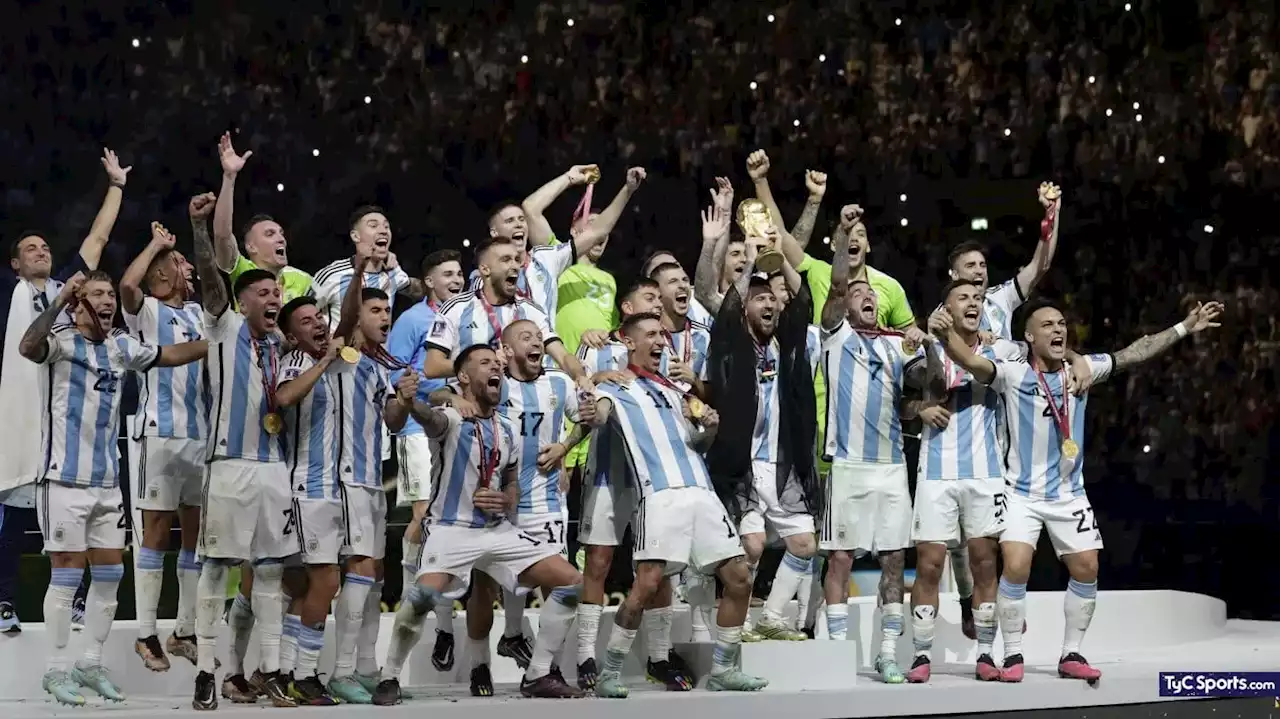 El rival de la Selección Argentina para festejar ante su gente - TyC Sports