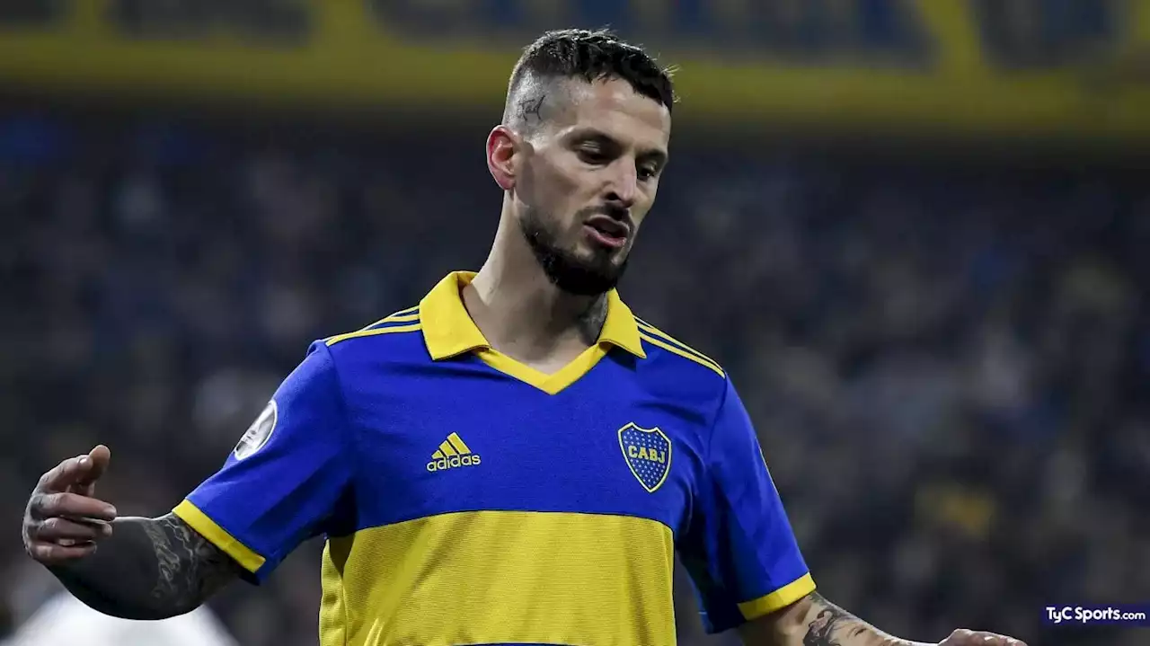 MALESTAR en Boca con Benedetto por una actitud tras la caída en Córdoba - TyC Sports