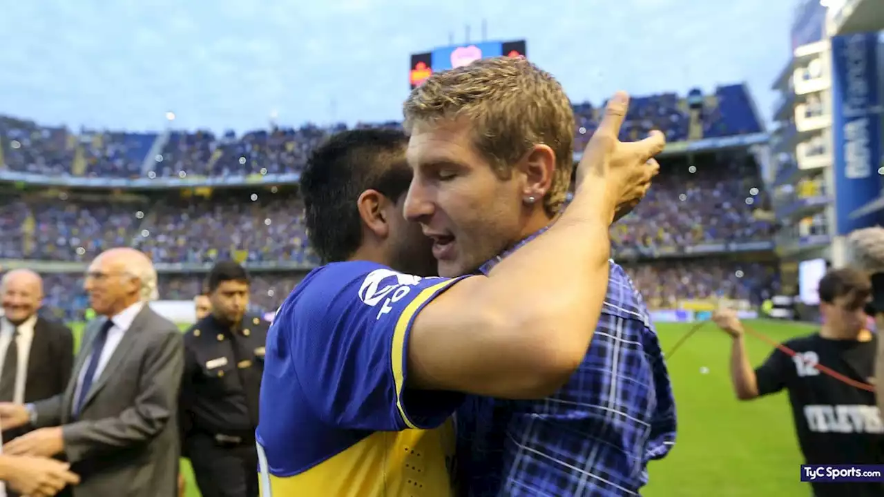 Martín Palermo VUELVE a La Bombonera: sus ANTECEDENTES como DT vs. Boca - TyC Sports