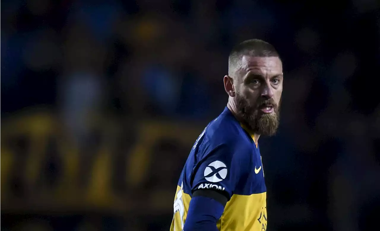 Qué dijo De Rossi sobre la chance de dirigir a Boca en un futuro - TyC Sports