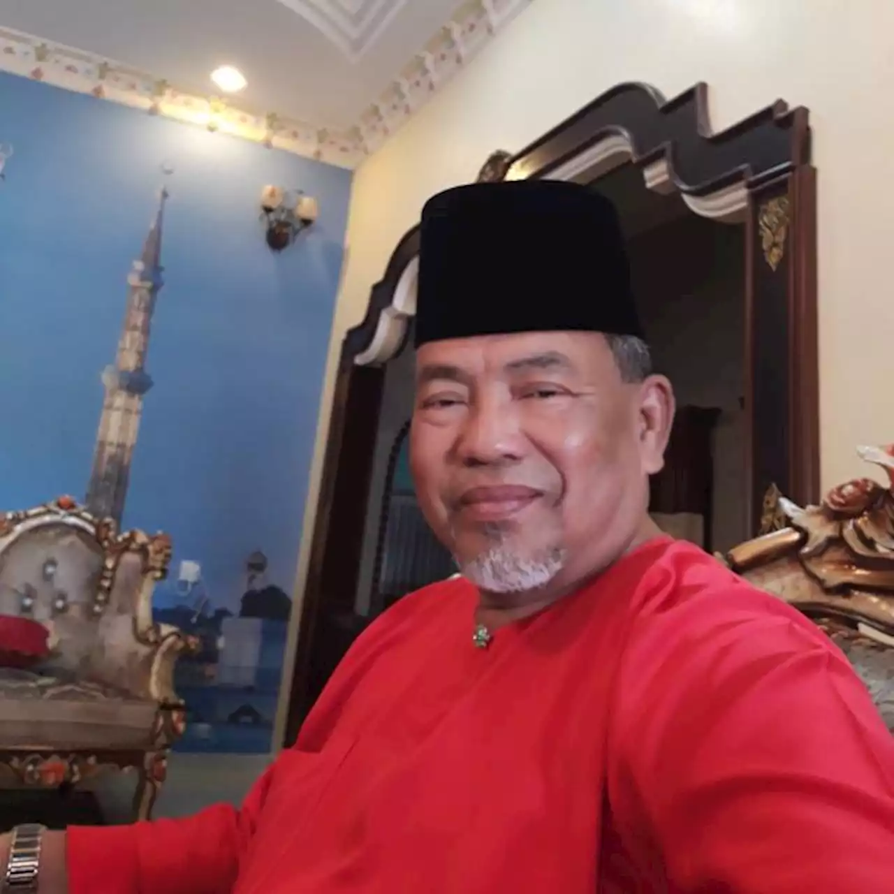 Kekalkan gandingan Hasni, Ahmad