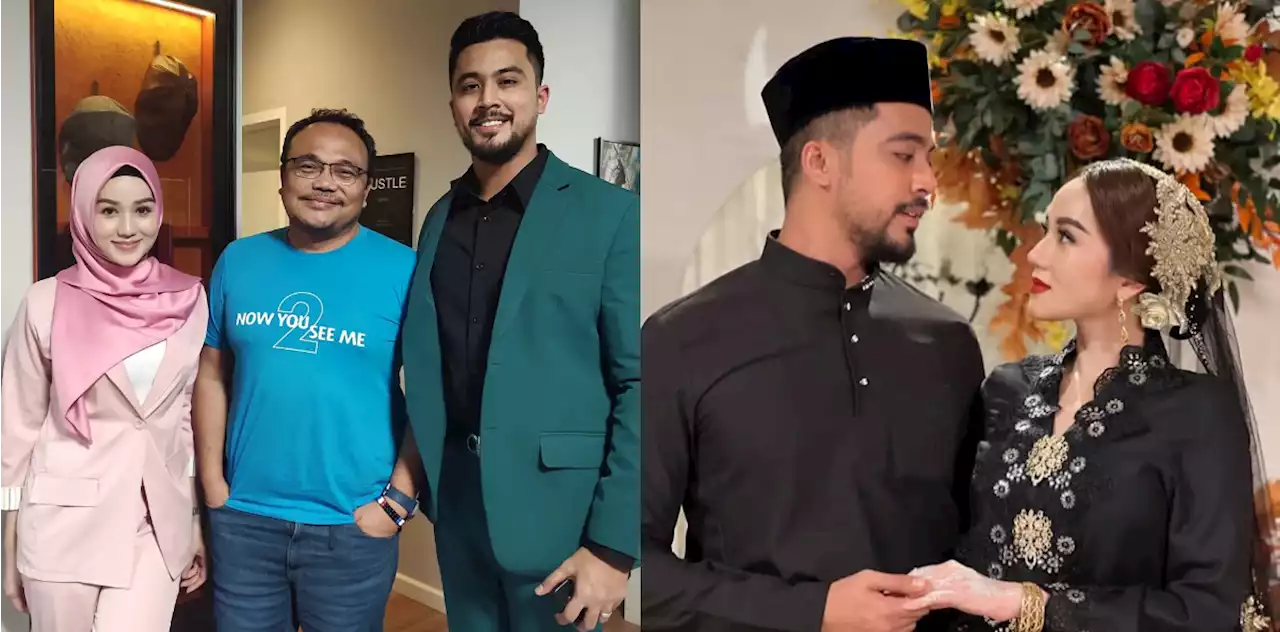 Kerja gila guna kontroversi Aliff-Sophia lariskan drama - Osman Ali