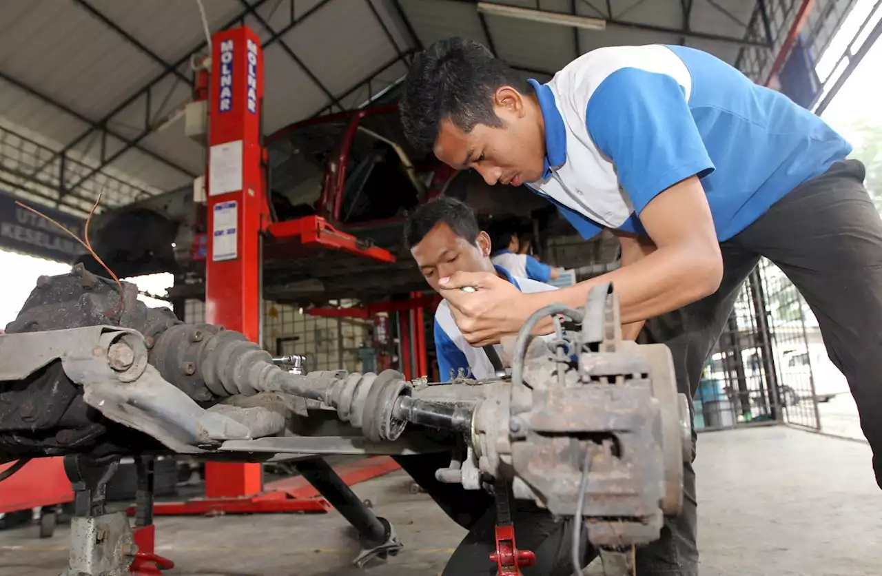 Pendidikan TVET perlu distruktur semula