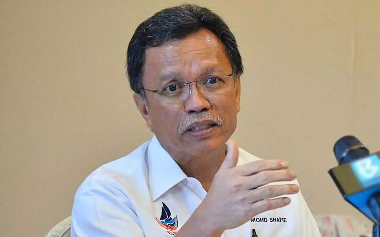 Shafie Apdal bertegas tiga ADUN Warisan dibeli GRS