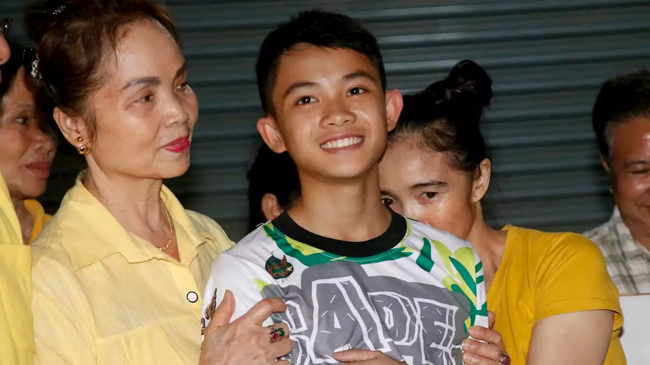 Captain of boys soccer team rescued from Thai cave in 2018 dies at English sports academy