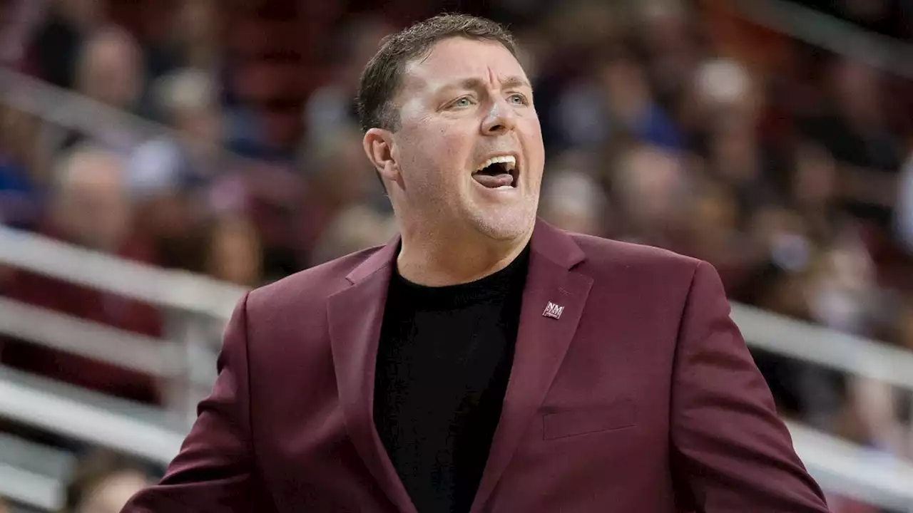 New Mexico State fires men's basketball coach Greg Heiar amid hazing investigation