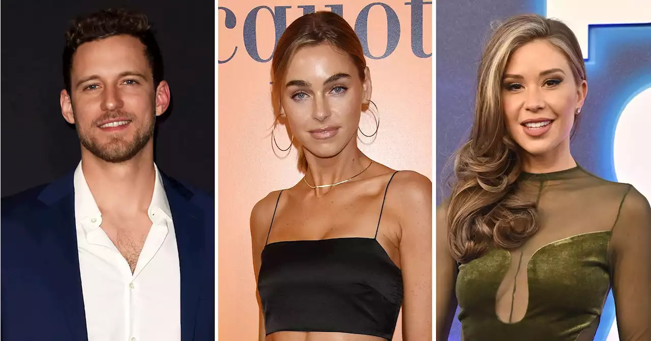 Bachelorette Gabby's Ex Erich Debuts Romance With Model Elizabeth Turner