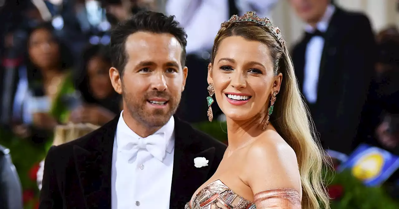 How Blake Lively and Ryan Reynolds Are Adjusting After Welcoming Baby No. 4