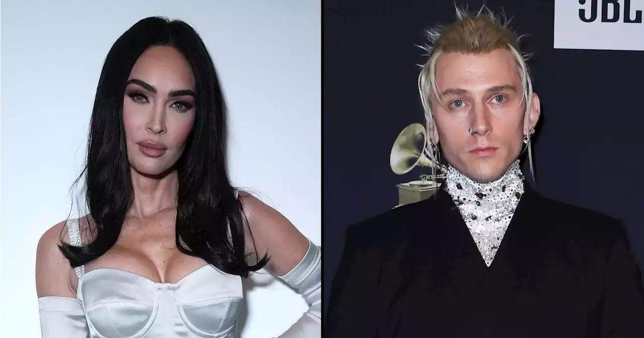 Megan Fox, Machine Gun Kelly Spotted Together Amid Split Rumors