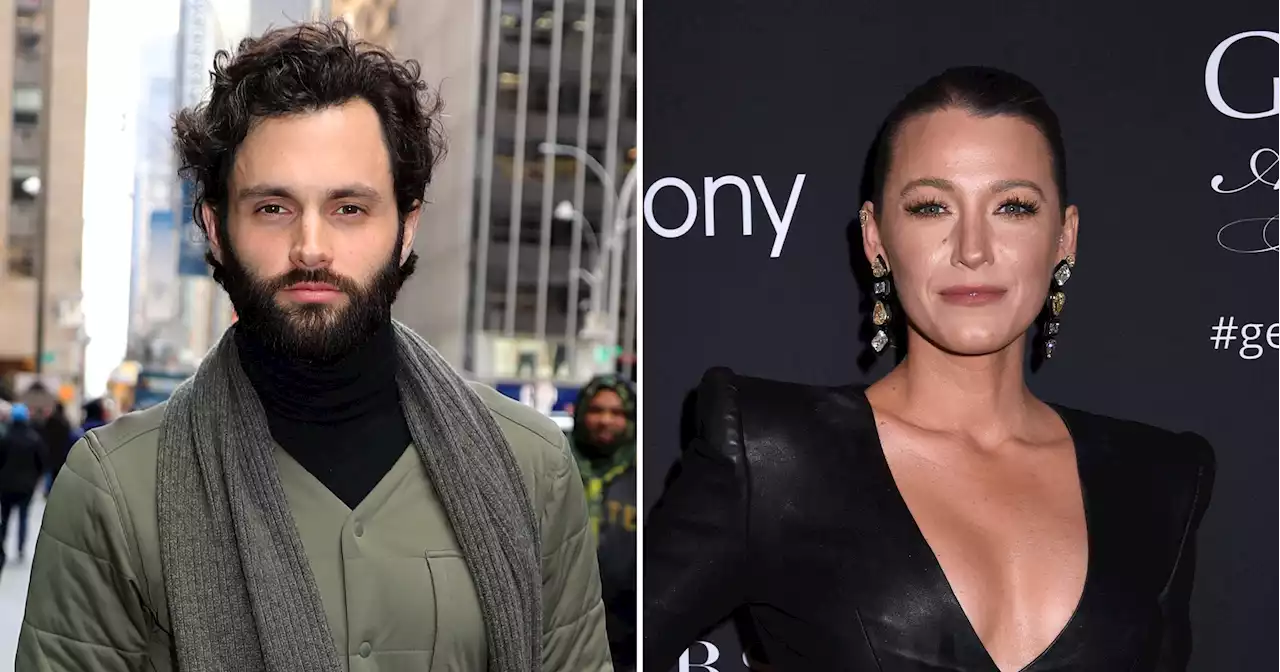 Penn Badgley Reveals How His Relationship With Blake Lively 'Saved' Him