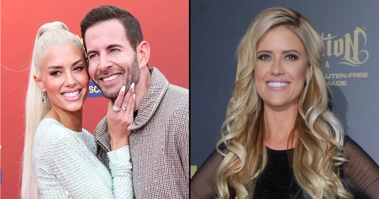 Tarek El Moussa, Heather Rae Young: How Christina Reacted to Our Son's Birth