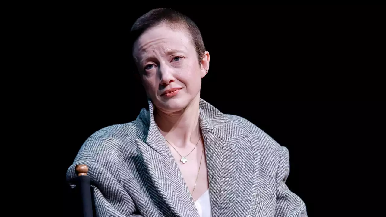 Andrea Riseborough: “An Experience Has Been Taken Away” After Oscars Backlash