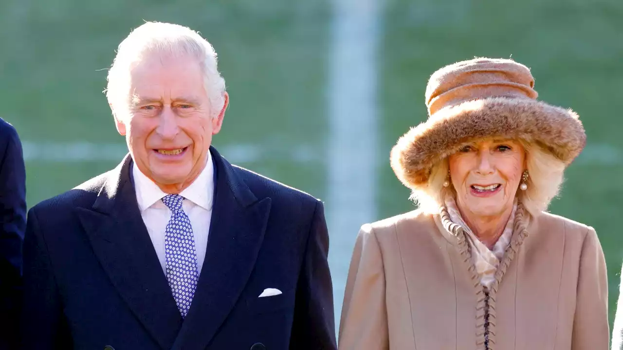 La reine consort Camilla testée positive au Covid-19 pour la seconde fois