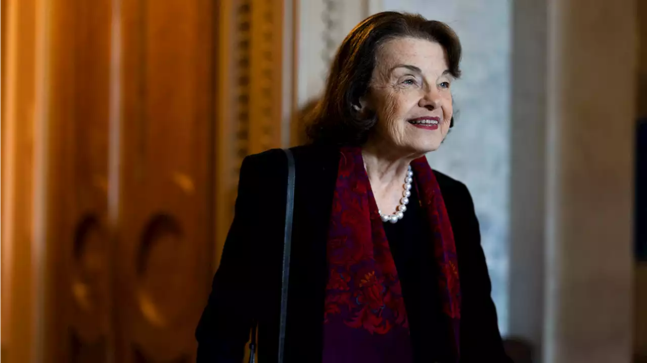 Dianne Feinstein Announces Retirement After 30 Years in Senate