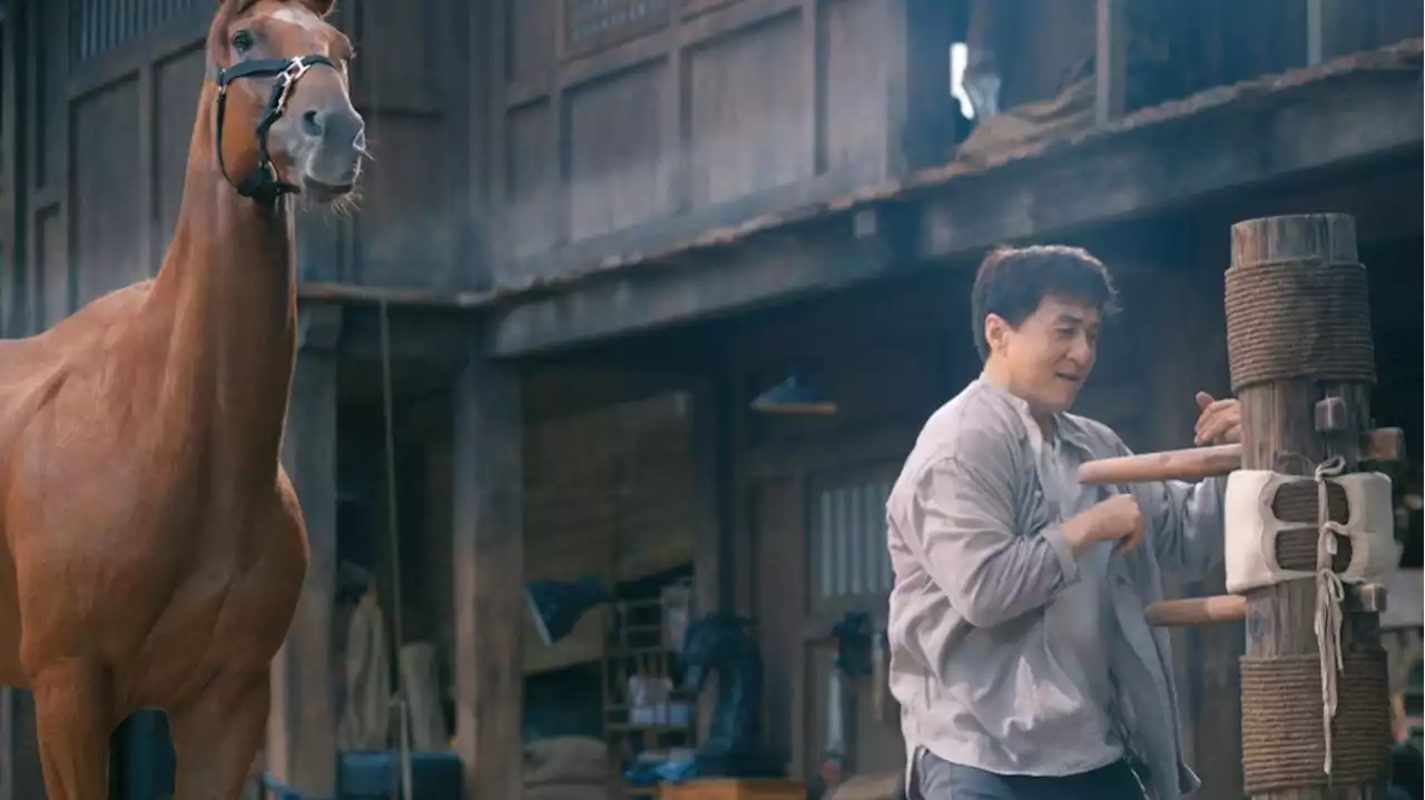 Jackie Chan’s ‘Ride On’ Saddles up Stable-Full of Sales Deals for Golden Network