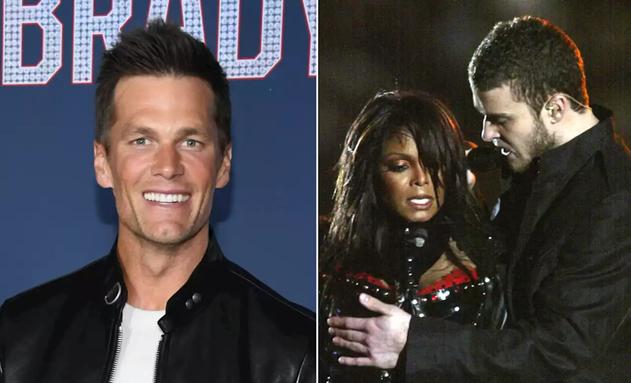 Tom Brady Says Janet Jackson’s Wardrobe Malfunction at 2004 Super Bowl Was ‘Probably a Good Thing for the NFL’: ‘It Was More Publicity’