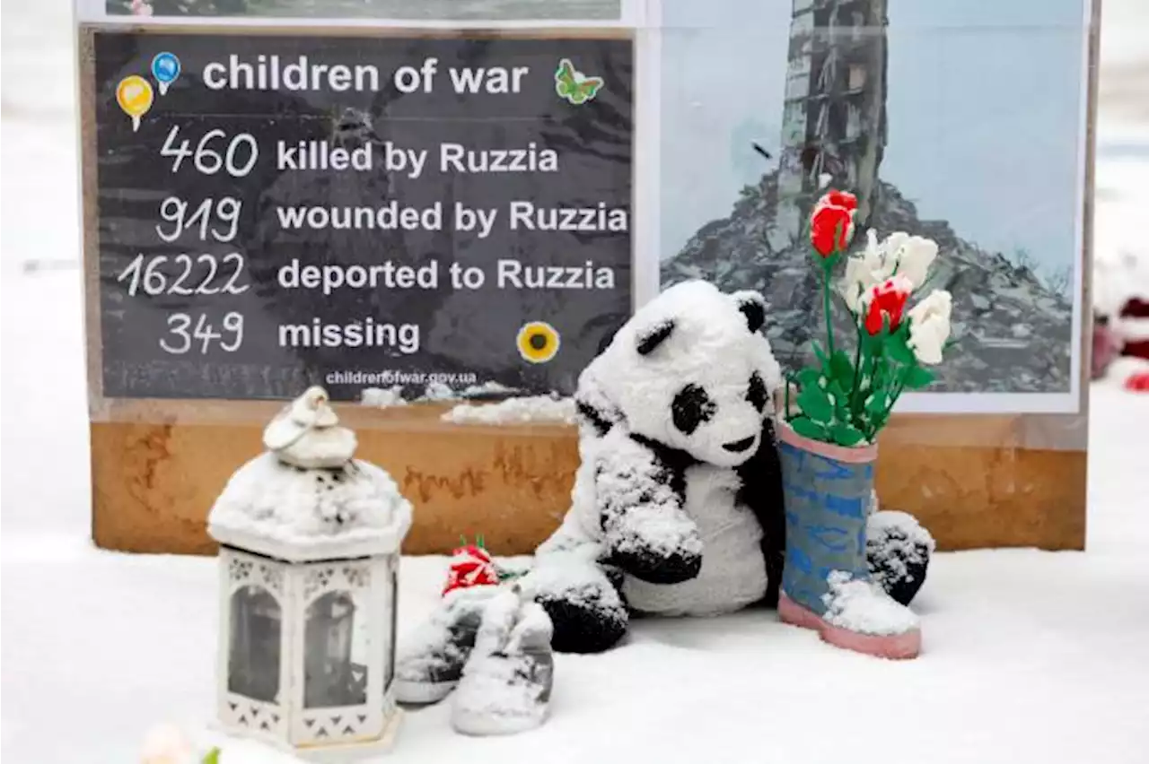 Rússia doutrina crianças ucranianas em campos de ‘reeducação’, dizem EUA