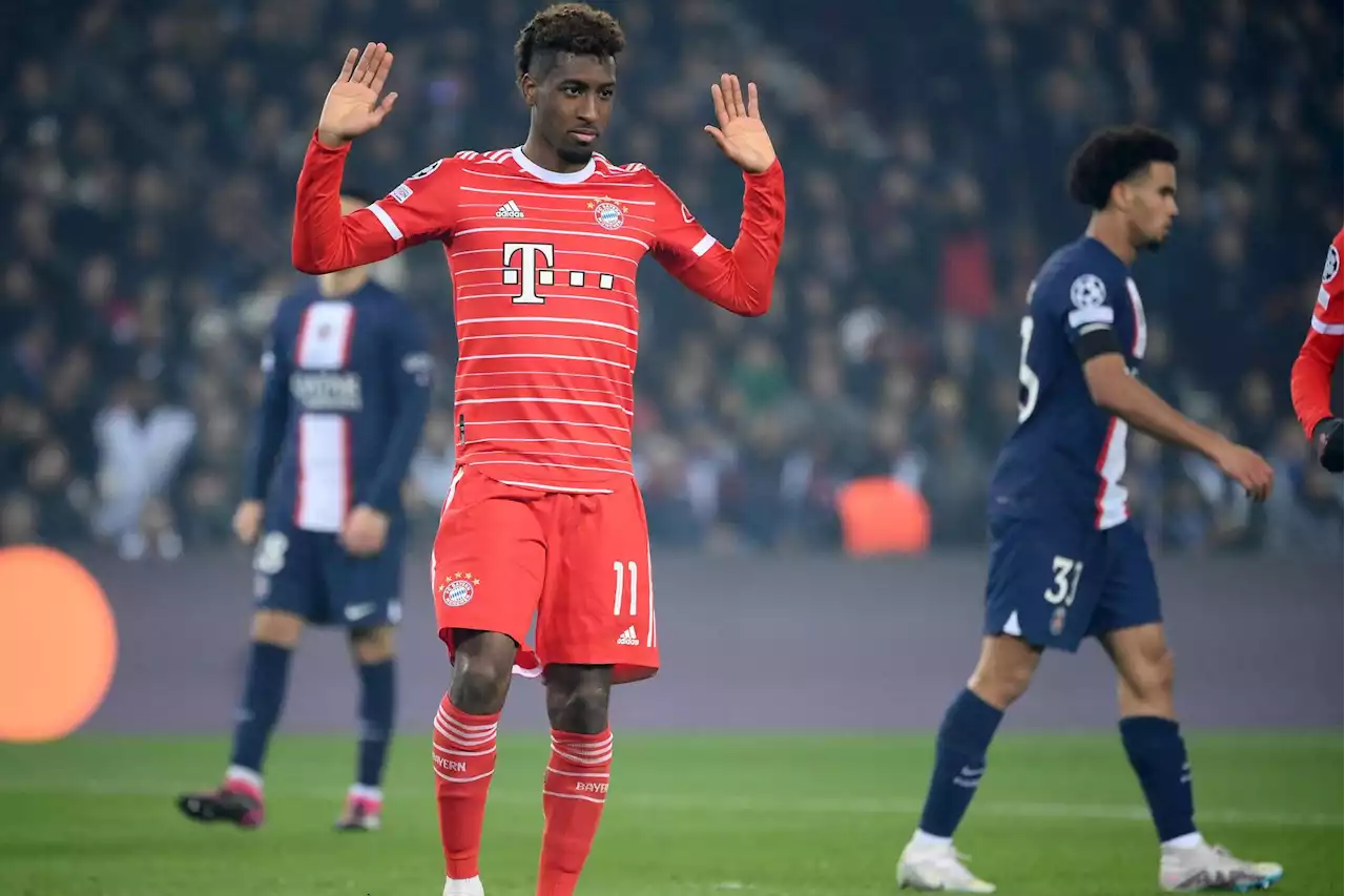 Coman briljerte for Bayern München: Smell for Messi og PSG