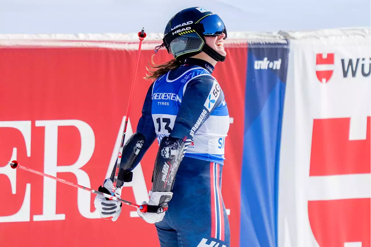 Tviberg vant VM-gull i parallellslalåmen – to norske bronsemedaljer