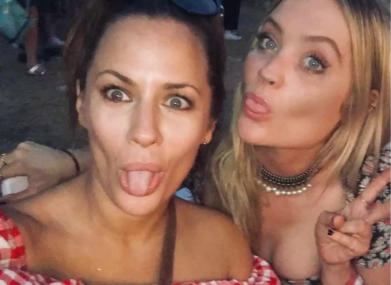 Laura Whitmore posts beautiful tribute for Caroline Flack